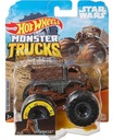 CHEWBACCA - Star Wars Truck Wheels Monster Trucks