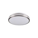 LED stropné svietidlo ORBIT 30 15W 4000K 1600lm NIKEL