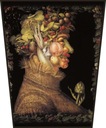 Screen Summer od Giuseppe Arcimbolda