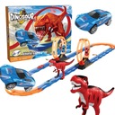 AUTODRÁHA MEGA DINOSAURS AUTOSLUČKY DLHÁ MULTIFUNKČNÁ SET