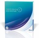 ALCON PRECISION 1 ONE DAY LENSES BC: 8,3 90 PCS POWER -5,5