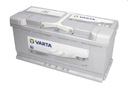 Batéria Varta 110Ah 920A 12V Silver Dynamic