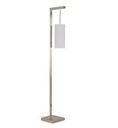 LIVARNO LED Stojacia lampa 180 cm 1950 lm