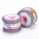 YarnArt Flowers 293 Ombre 250g/1000m