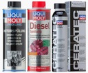 LIQUI MOLY DIESEL SPULUNG + PREPLACHOVANIE MOTORA + CERATEC