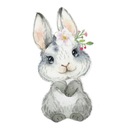 DPCRAFT SIZZIX BUNNY DIE JCMA-147