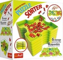 CREFL - SORTER PUZZLE - 6 NÁDOB