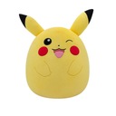 POKEMON SQUISHMALLOWS PIKACHU SÉRIA 3, PLYŠ, 35 CM