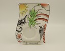 NewWave Caffe Saucer Jungle 22x17cm Villeroy &