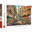 Puzzle 2000 popoludní v Paríži 27121