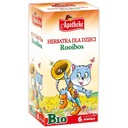 Rooibos čaj pre deti BIO 30 g Apotheke