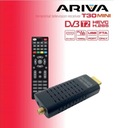 DVB-T2 TUNER FERGUSON ARIVA T30 MINI H.265