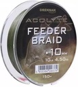 DRENNAN ACOLYTE FEEDER BRAID 150m 0,10mm