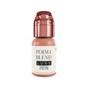 Perma Blend Luxe Peach Veil pigment na permanentný make-up pier, 15 ml