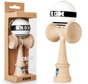 Kendama KROM STROGO biela, biela