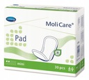 MOLICARE PAD MINI ABSORPČNÉ VLOŽKY 2 KVAPKY x 30