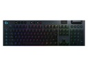 LOGITECH G915 dotyková RGB klávesnica