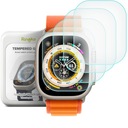 RINGKE TEPRENÉ SKLO - APPLE WATCH ULTRA 49MM