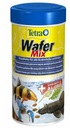 TETRA Wafer Mix krmivo pre ryby pri dne 1l