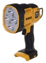 Dobíjacia baterka DeWalt DCL043-XJ