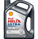 Motorový olej Shell Helix Ultra AM-L 5W30 5L