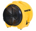 AXIÁLNY VENTILÁTOR MASTER BL8800 7800 m3 VÝFUK