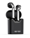 VIGGO DESIGN Earbuds EBT01B slúchadlá Black