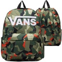 VANS ŠKOLSKÝ BATOH NA LAPTOP NEW SKOOL 20L 40x28X12cm