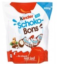 Kinder Schoko Bons Candies 300 g z Nemecka