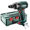 Rázový uťahovák 18V SSW 18 LTX 400 BL METABO