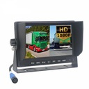 Heavy Duty 7'' AHD SPLIT monitor 2 kanály s DVR