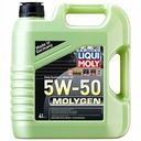 Liqui Moly MOLYGEN 5W50 4L NOVÁ GENERÁCIA 2543