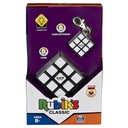 Spin RUBIK CUBE DUO CUBE KEYRING 6064011 WB6