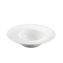 Hlboký tanier na cestoviny, cestoviny 25,5 cm, 600 ml Wilmax BIELY PORCELÁN