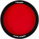 PROFOTO FILTER CLIC GEL SCARLETT