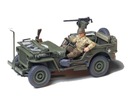 1/35 americký Jeep Willys MB 1/4 tonový kamión Tamiya 35219