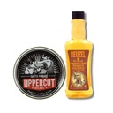 Uppercut Deluxe Matte Pomáda 100g & Reuzel Grooming Tonic 350ml