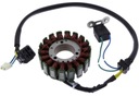 Stator statora alternátora Kymco KXR 250 Sport