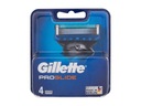 Vložka do žiletky Gillette ProGlide 4 ks (M) P2