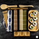 BAMBUSOVÝ SUSHI SET PRE OBSLUHU 5 OSÔB