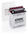 BATÉRIA EXIDE YB14L-A2 EB14L-A2 12N14-3A 12V 14AH 130A