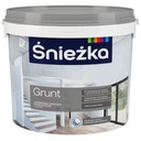 ŚNIEŻKA GRUNT základná farba 10L LATEX PRIMER EMULSION