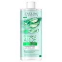 Eveline Cosmetics Organic Aloe micelárna tekutina