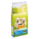 Purina FRISKIES Mladé šteniatko kura 15 kg