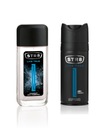 STR8 LIVE TRUE SET 2ks DEO DNS 85ml + SPREJ 150ml