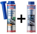 LIQUI MOLY Catalytic-System 7110 + 8931 300 ml NA ČISTENIE KATALYZÁTORA