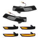 LED smerovky FORD FOCUS MK2 MK3 MONDEO MK4