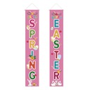 Door Easter Banner Door Easter Flag