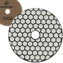 DIAMANTOVÝ LEŠTIACI DISK VELCRO G3000