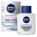 NIVEA MEN voda po holení Silver Protect 100 ml